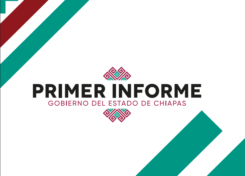 PRIMER INFORME DE GOBIERNO