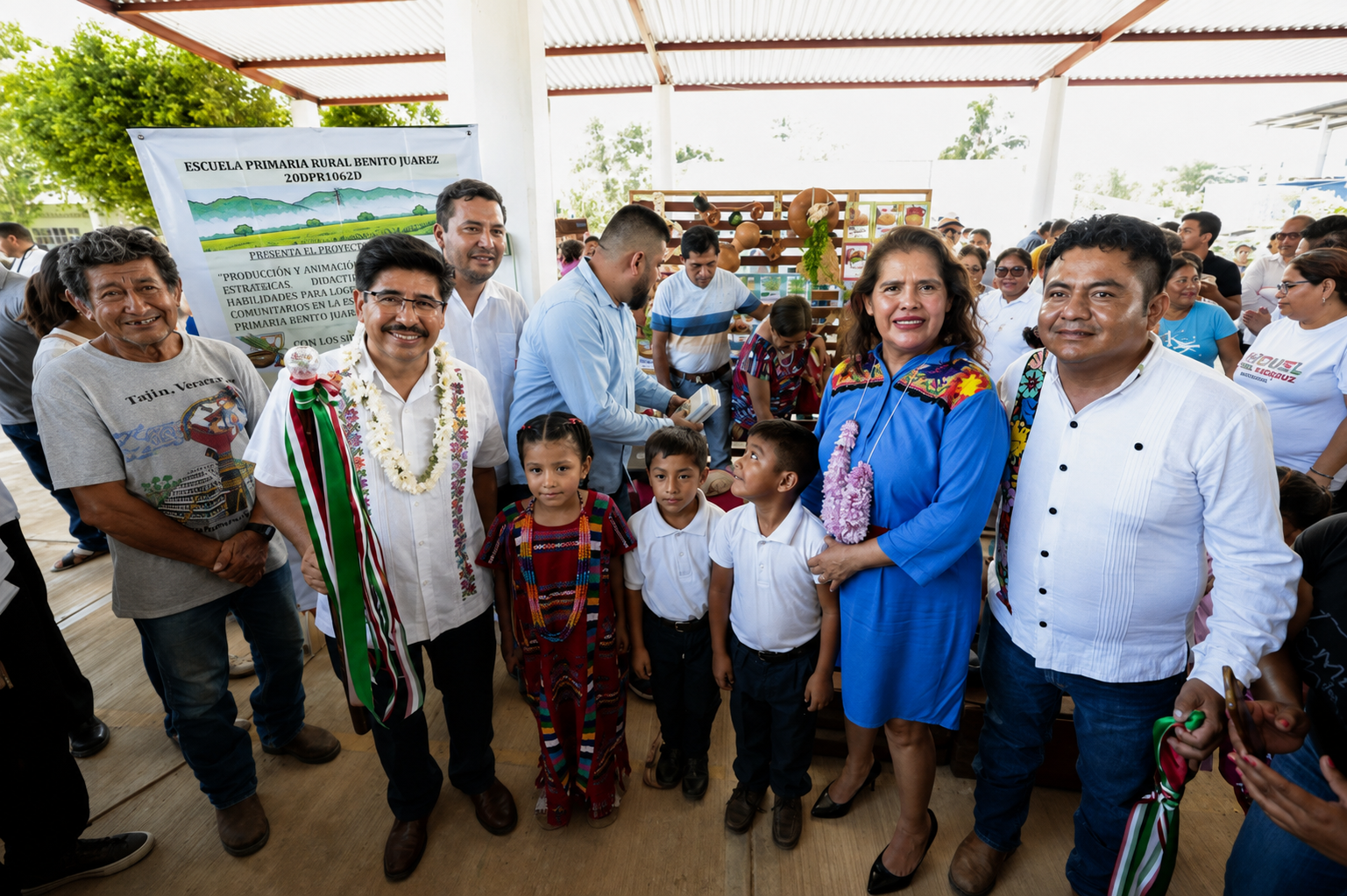 Impulsa Laura Estrada agenda de justicia para comunidades afectadas por la presa Cerro de Oro; suma esfuerzos con el ministro presidente Hugo Aguilar Ortiz