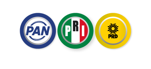 PAN-PRI-PRD