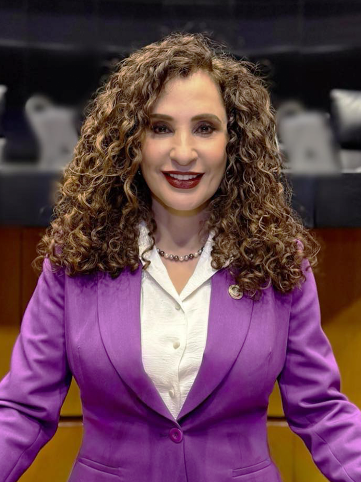 Foto de Gina Gerardina Campuzano González