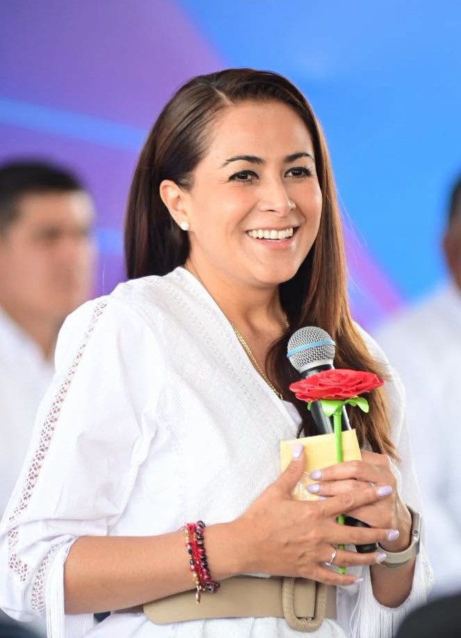 Foto de Tere Jiménez