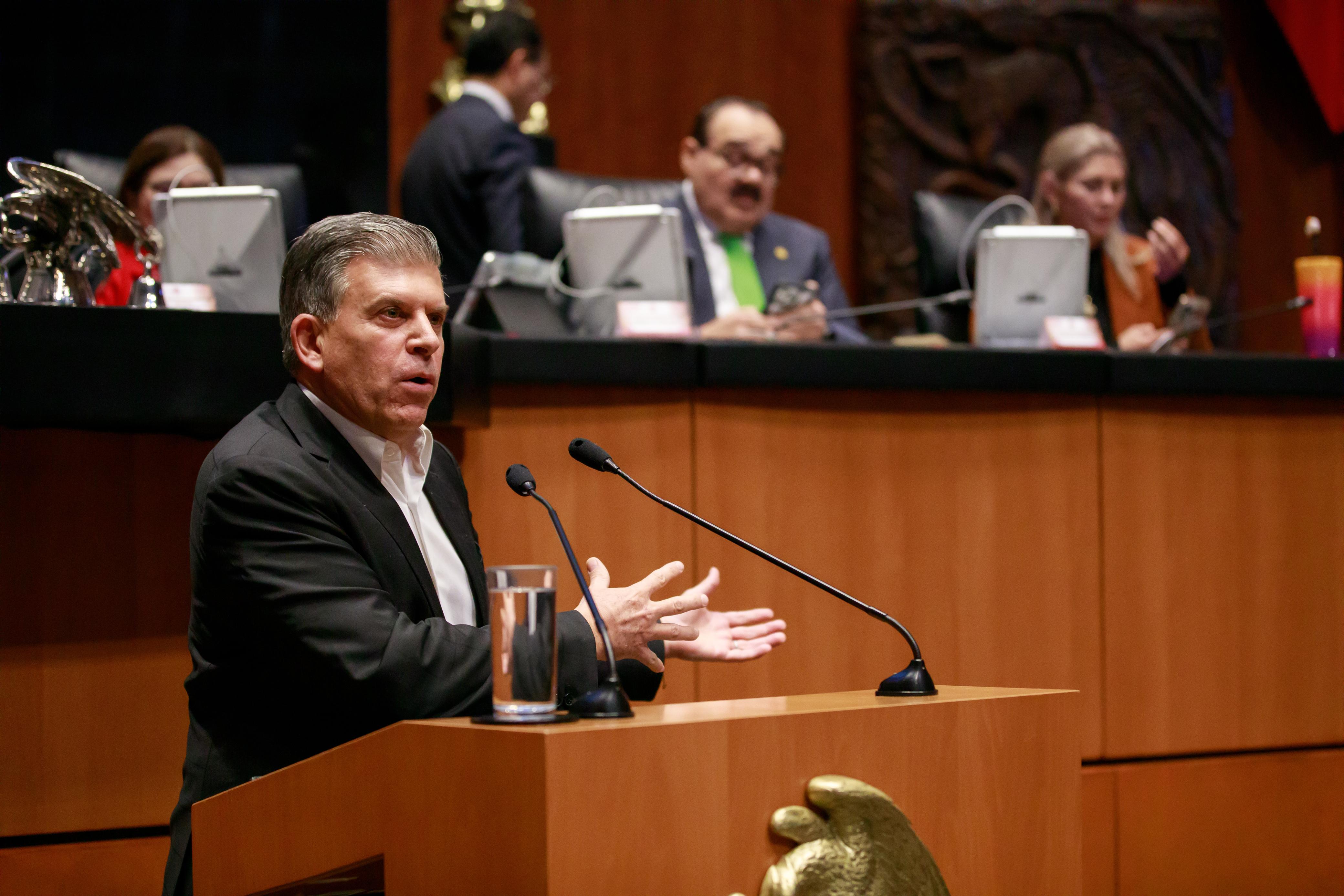 Imagen del servidor público