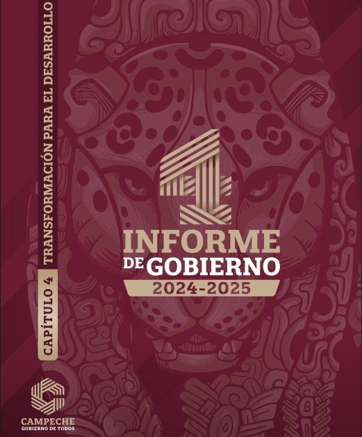 CUARTO INFORME DE GOBIERNO