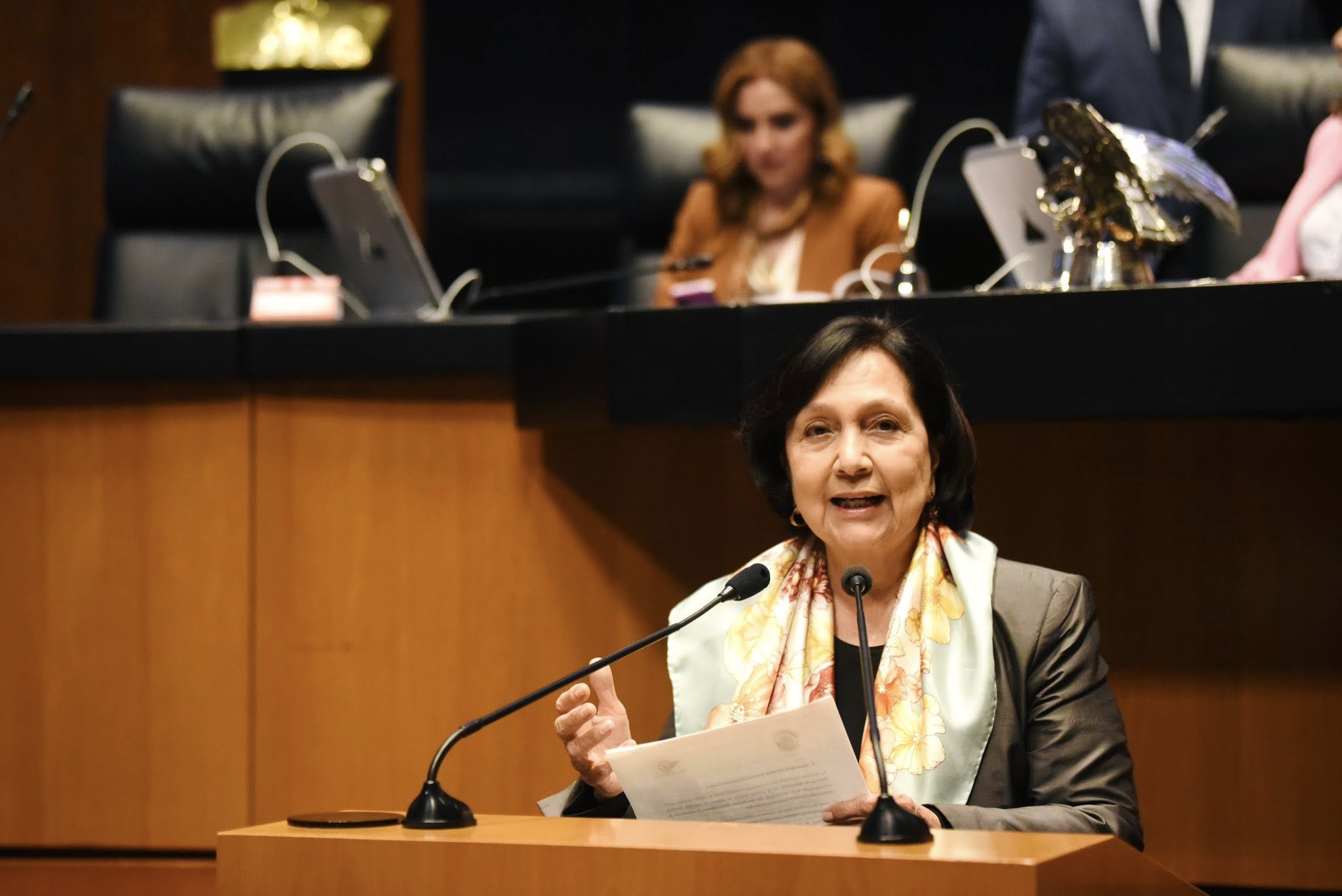 Imagen del servidor público