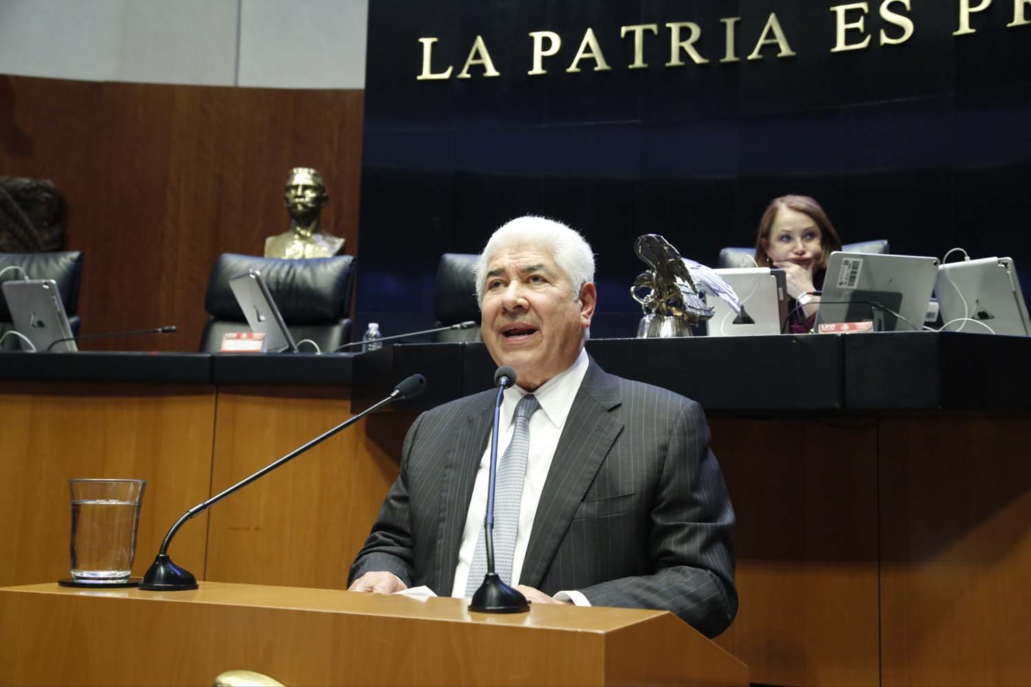 Asuntos Legislativos