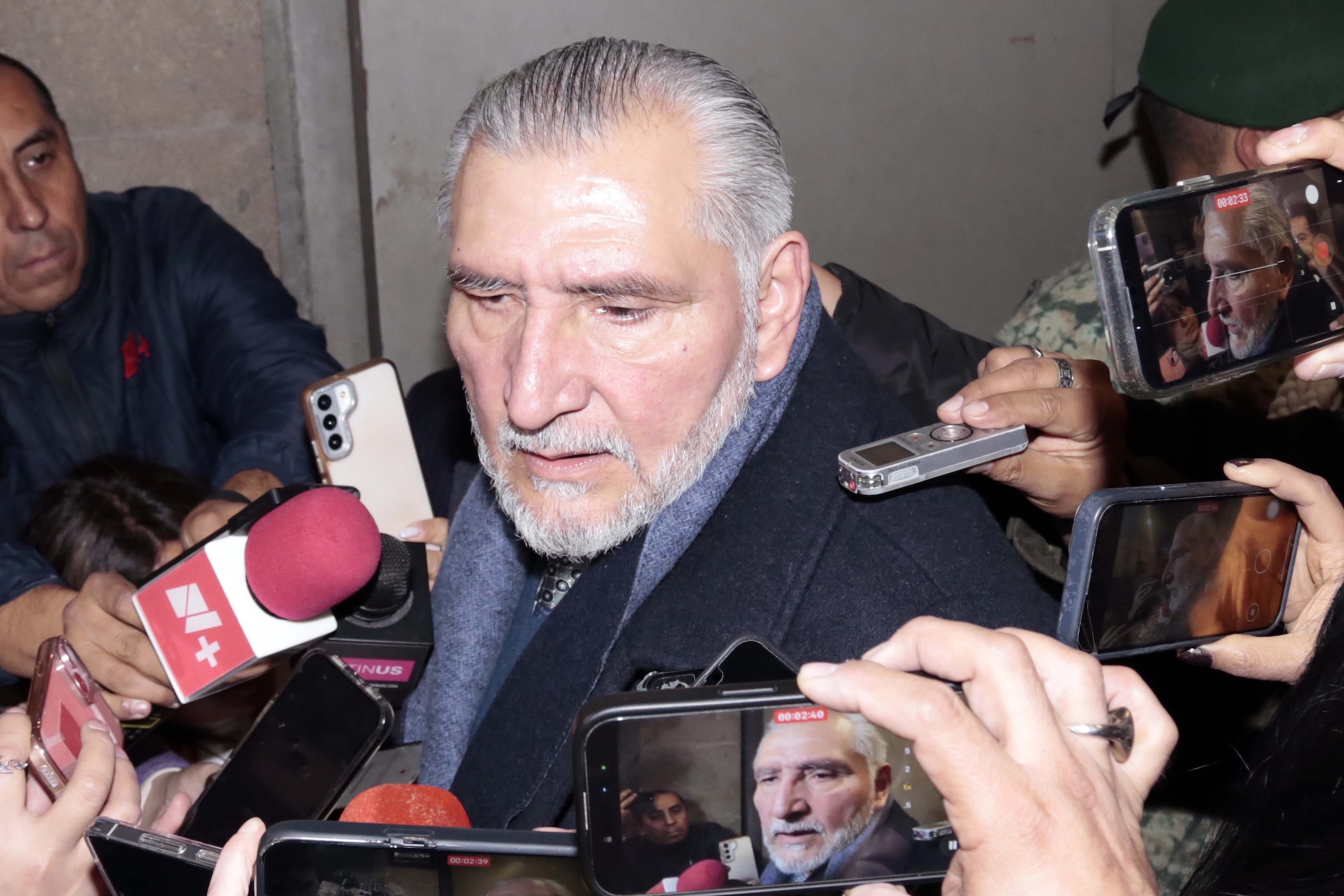 Reforma electoral consolidará democracia participativa: senador Adán Augusto López Hernández