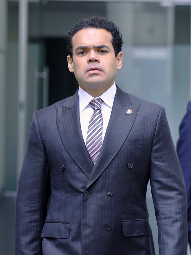 Foto de Pablo Guillermo Angulo Briceño