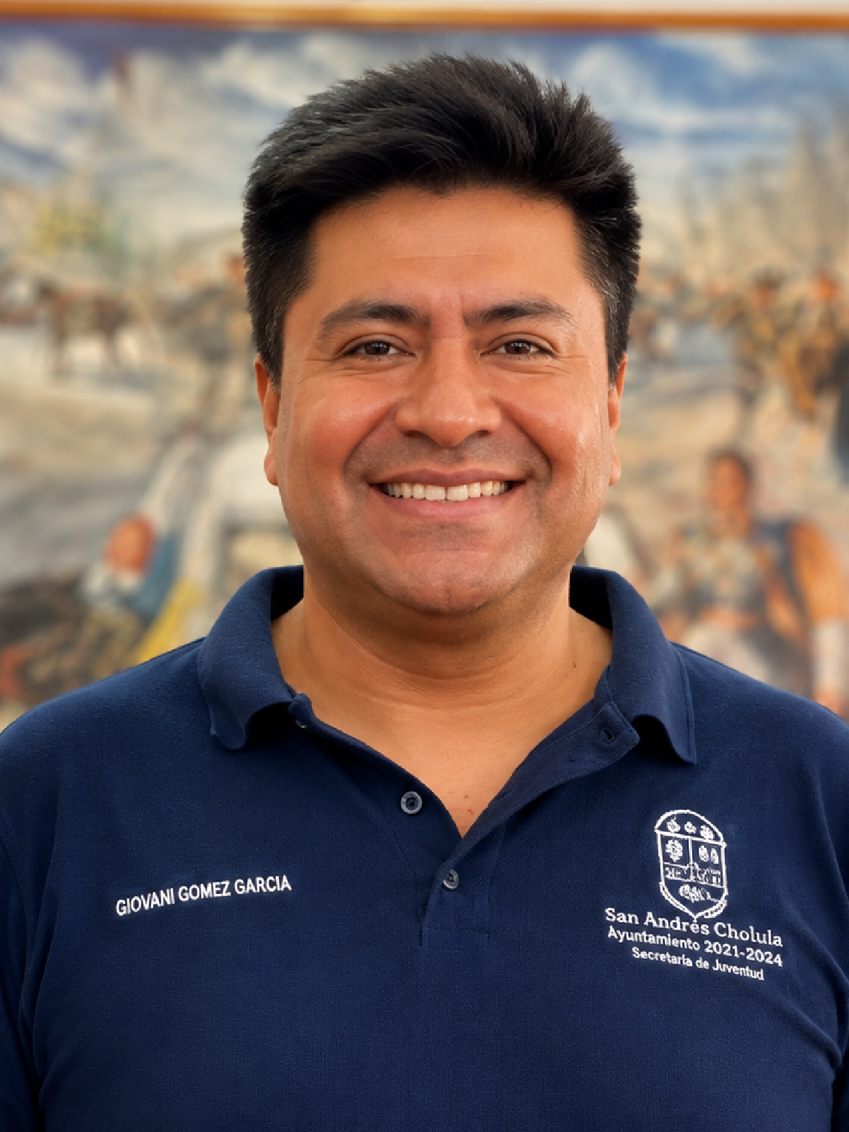 Foto de Luis De León Martínez Sánchez