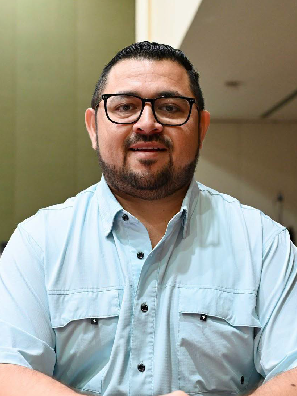 Foto de Jhosué Jesús Rodríguez Golib