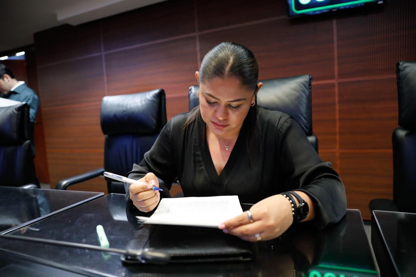 Reitera Raquel Bonilla llamada a defender la soberanía