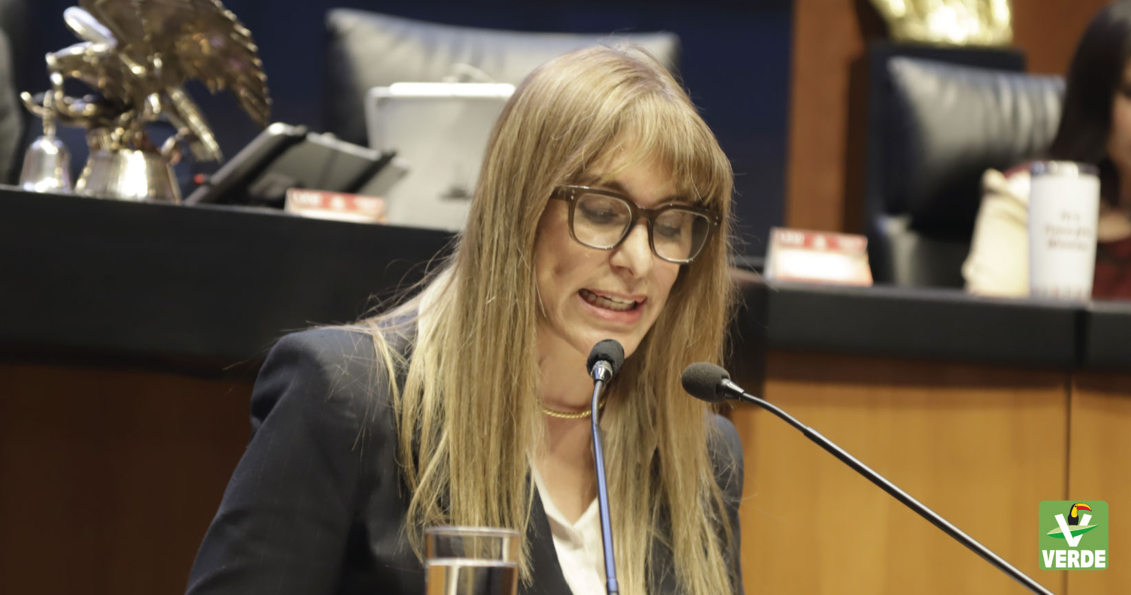 Maki Ortiz pide redoblar esfuerzos para proteger a niñas, niños y adolescentes contra el VPH