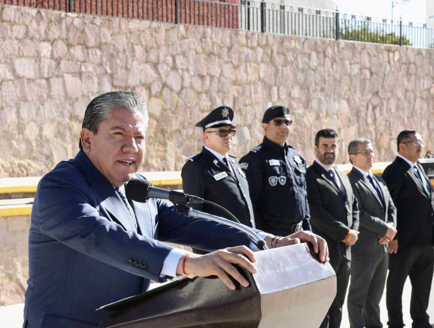 Imagen del servidor público