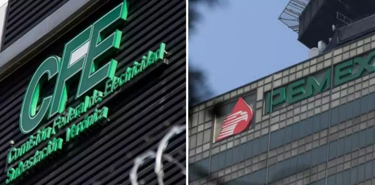 PEMEX y CFE son Ahora Empresas del Pueblo