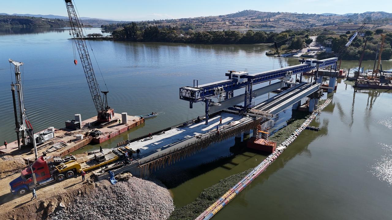 Invirtió Gobierno de Puebla 8 mmdp en 473 obras y acciones en 2025: Infraestructura