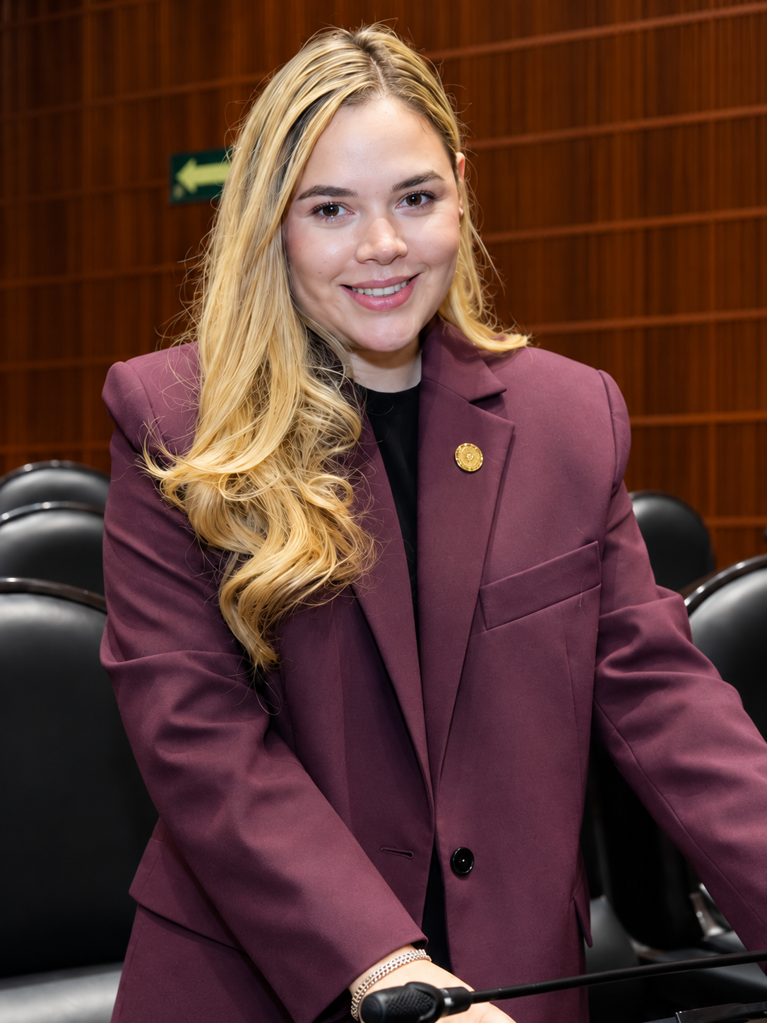 Foto de Denisse Guzmán González