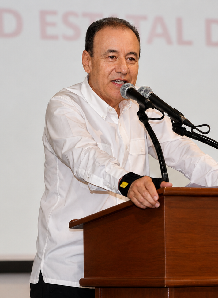 Foto de Alfonso Durazo