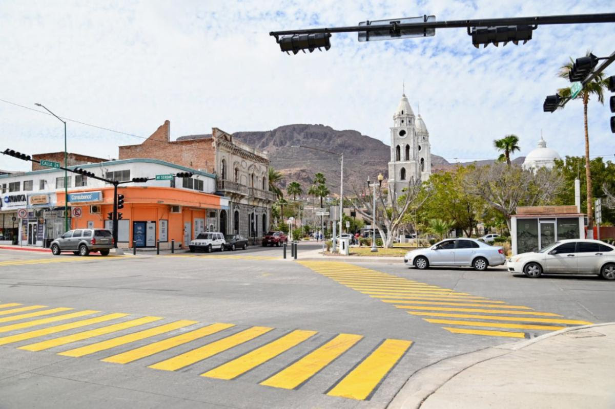 Sonora se transforma con más de 2 mil obras para municipios impulsadas por Gobernador Durazo