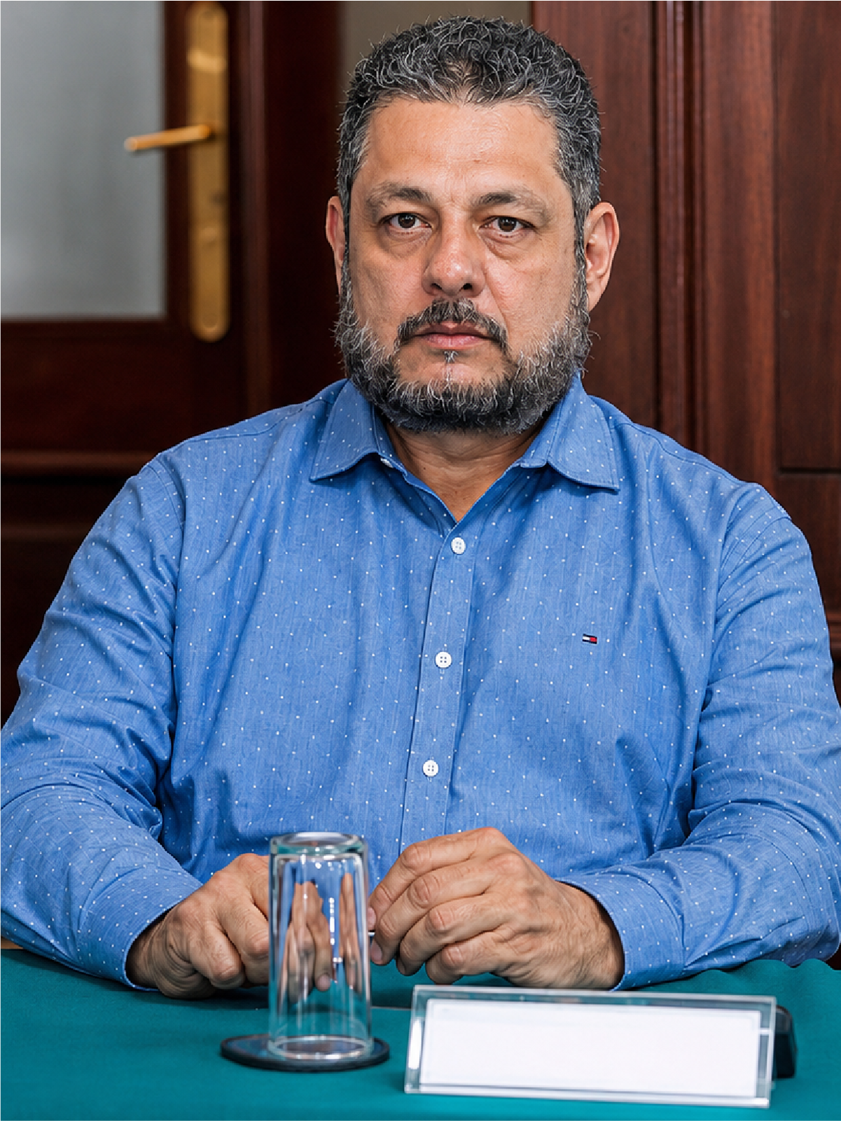 Foto de Ernesto Villarreal Cantú