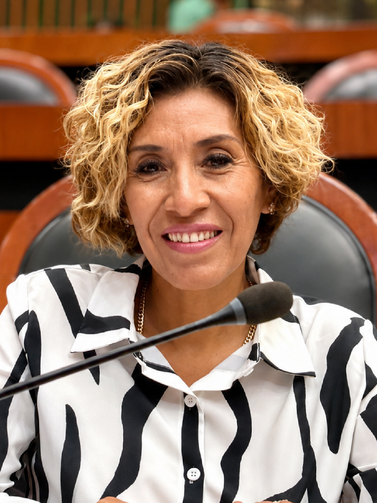 Foto de Araceli Ocampo Manzanares