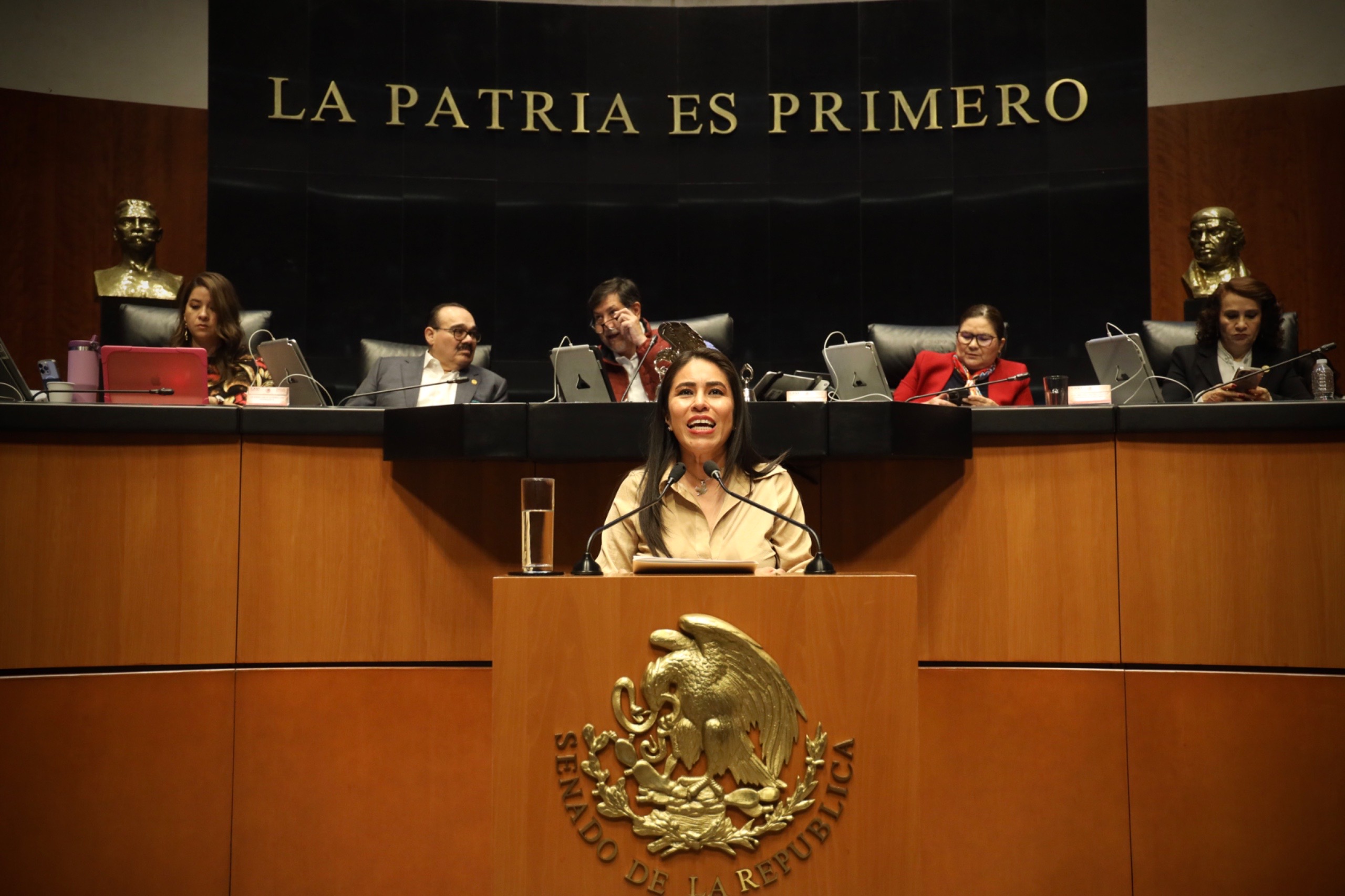 Asuntos legislativos