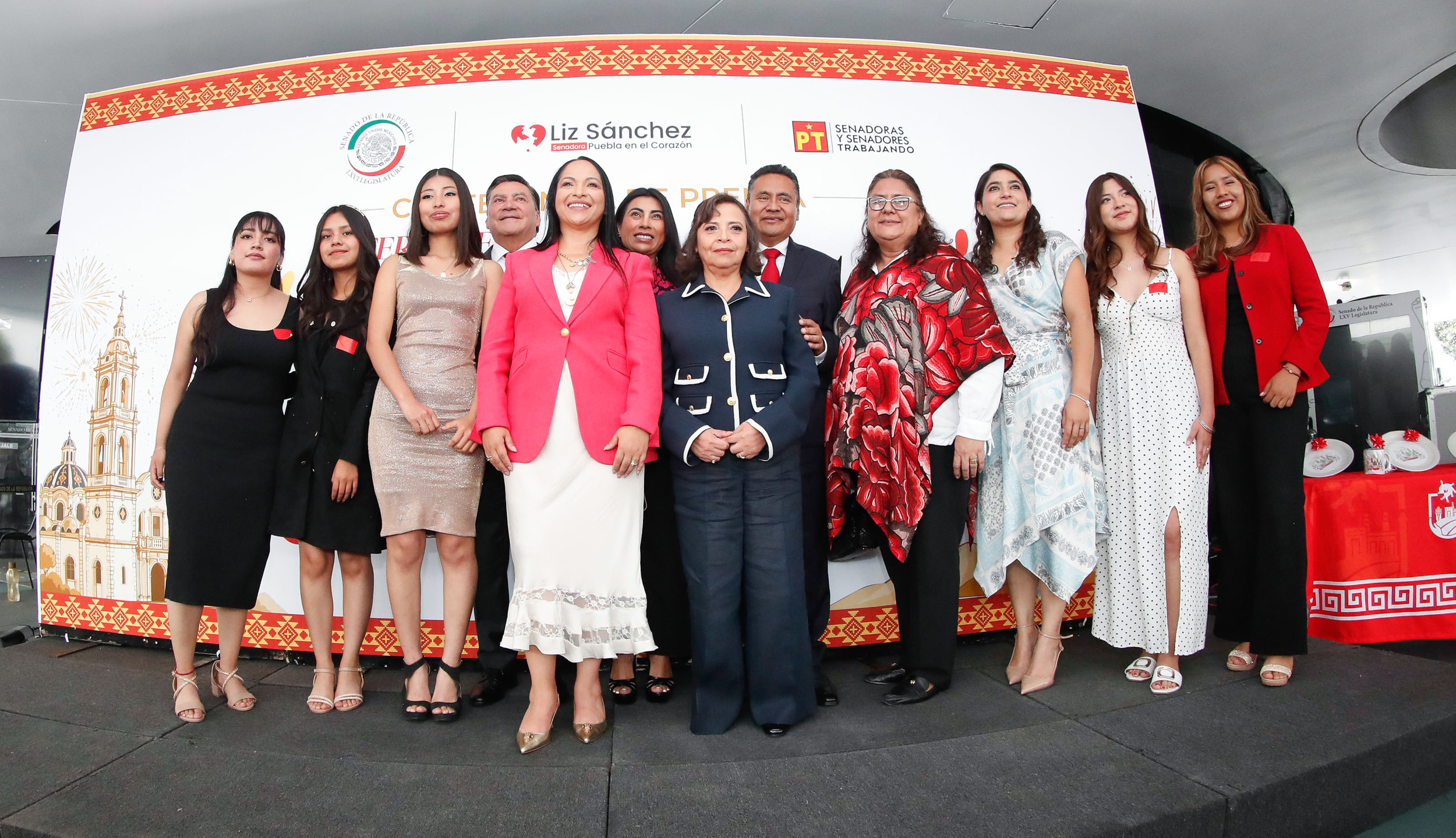 Invitan en el Senado a la “Feria de Coronango 2026”