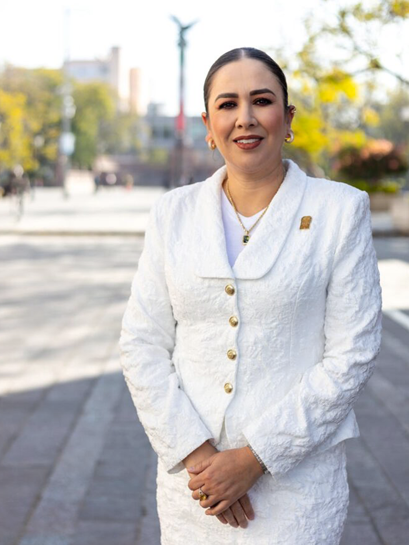 Foto de Lucía De León Ursúa