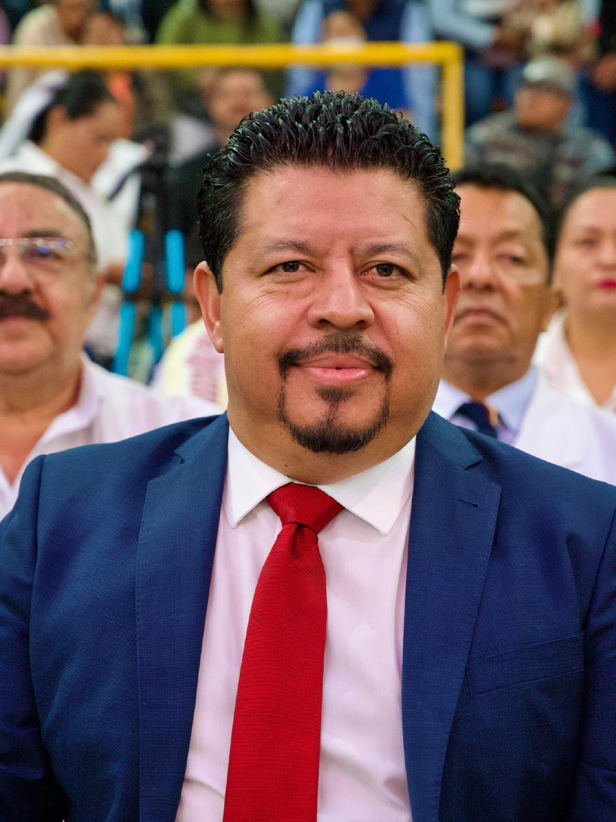 Foto de Mario Guillén