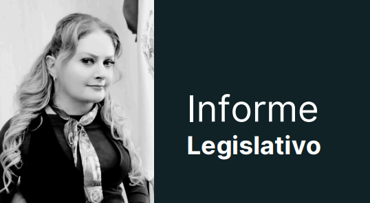 Informe de Actividades Legislativas