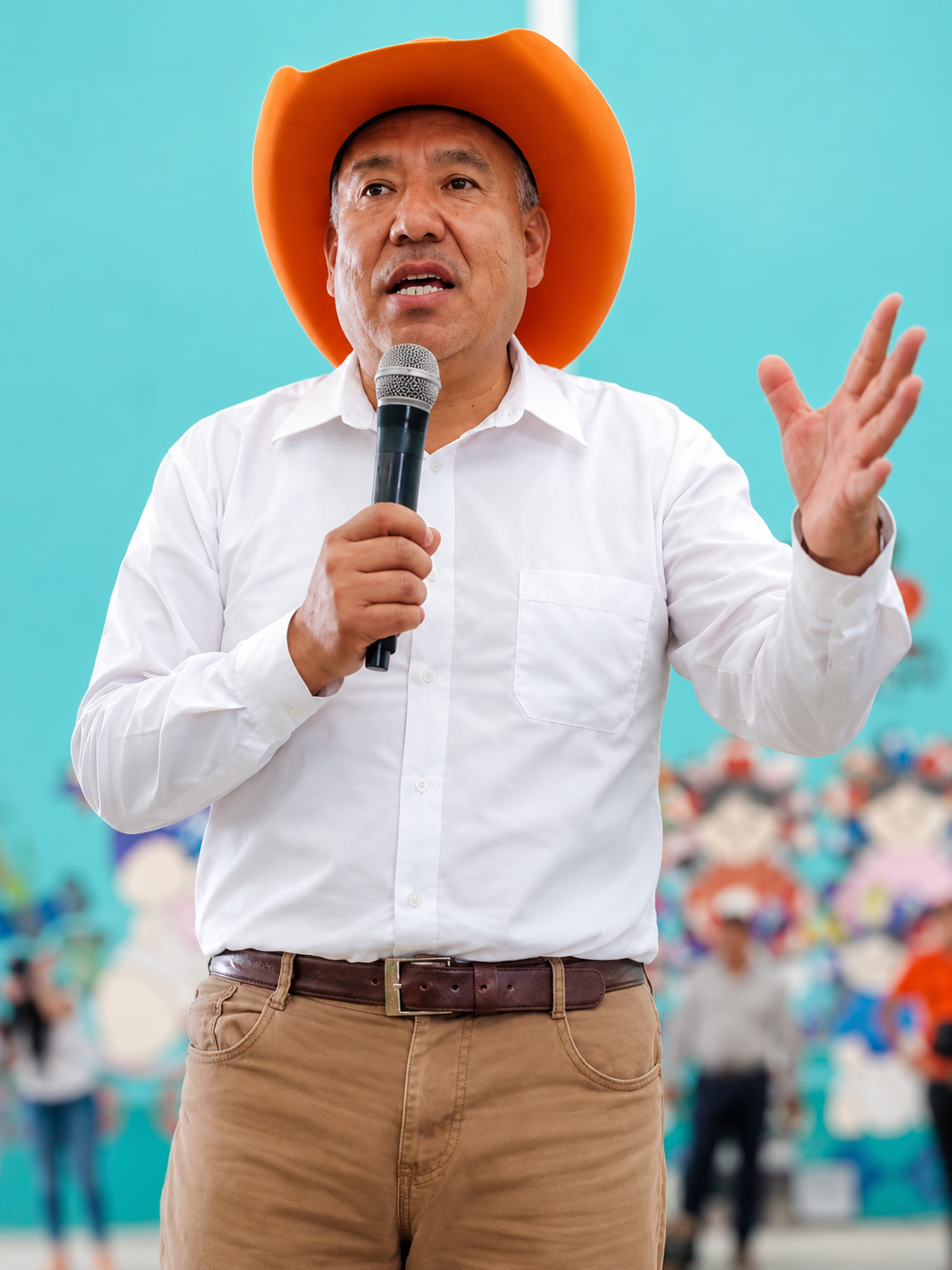 Foto de Oscar Pérez Martínez