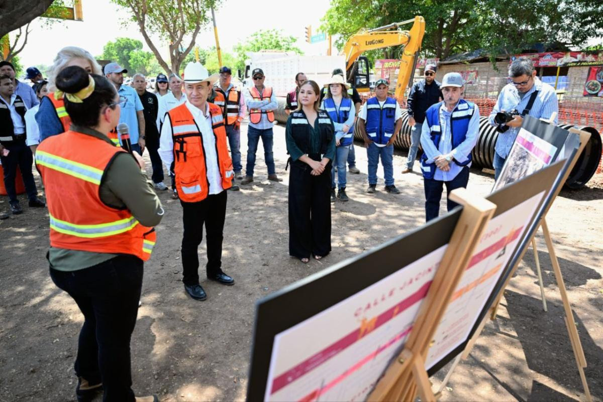 Cumple Durazo compromiso de apoyar a 16 mil familias vulnerables de Sonora