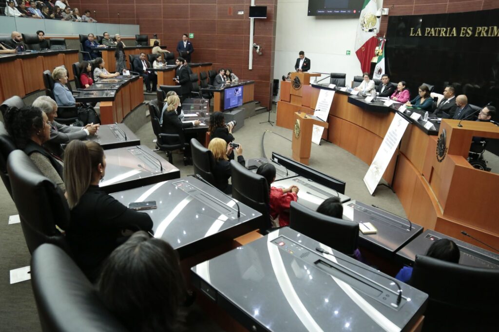 Sin sociedad no hay desarrollo real advierte la senadora Karina Ruiz