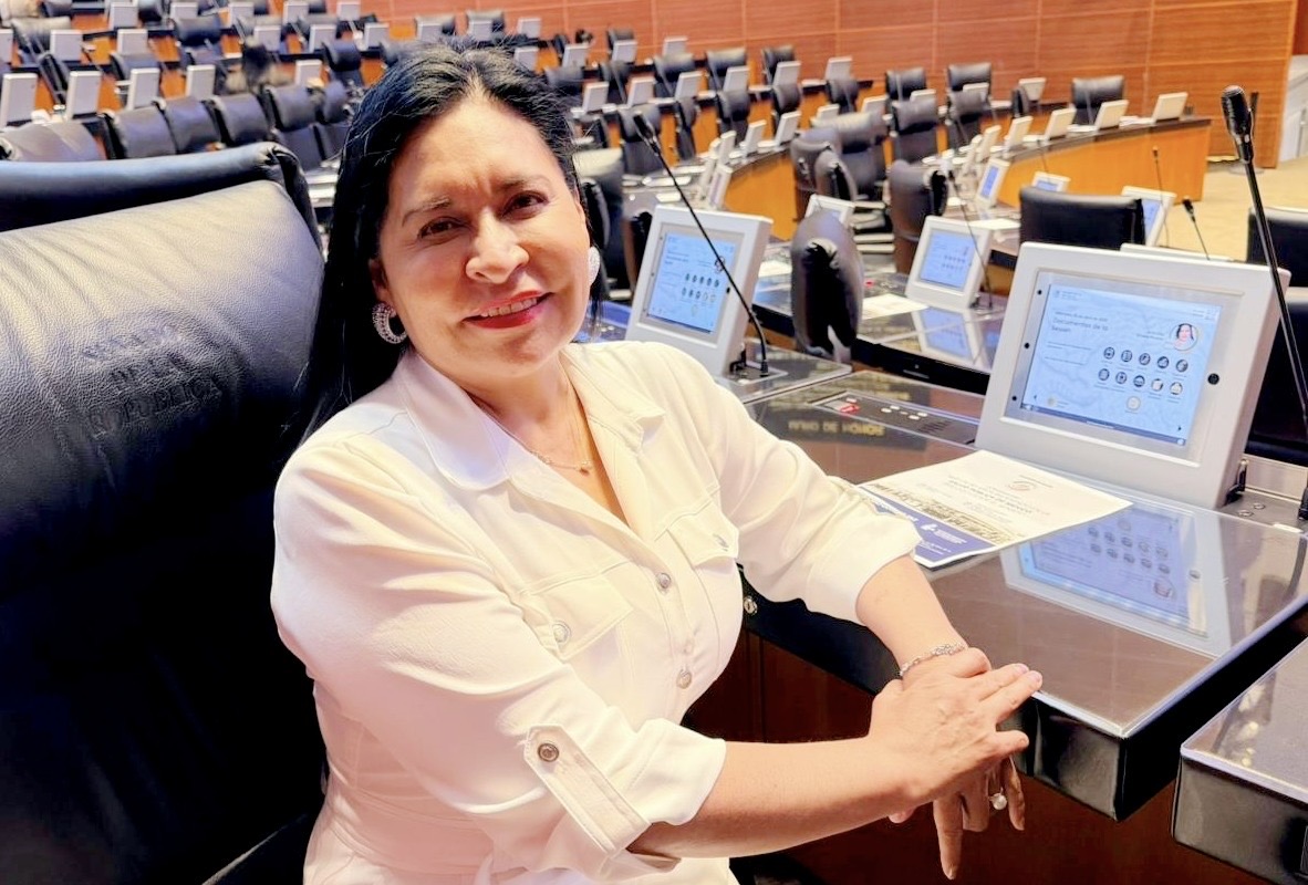 Llama Ana Lilia Rivera a profundizar la transformación con compromiso y participación activa