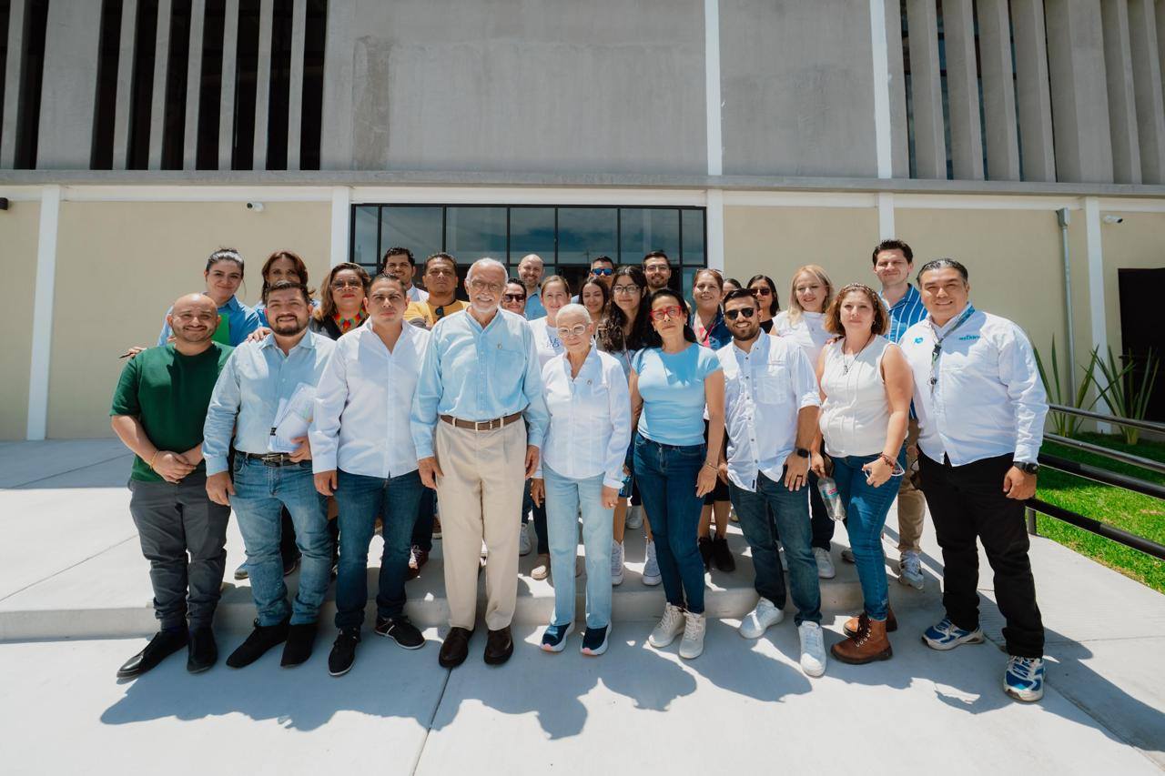 Imagen del servidor público