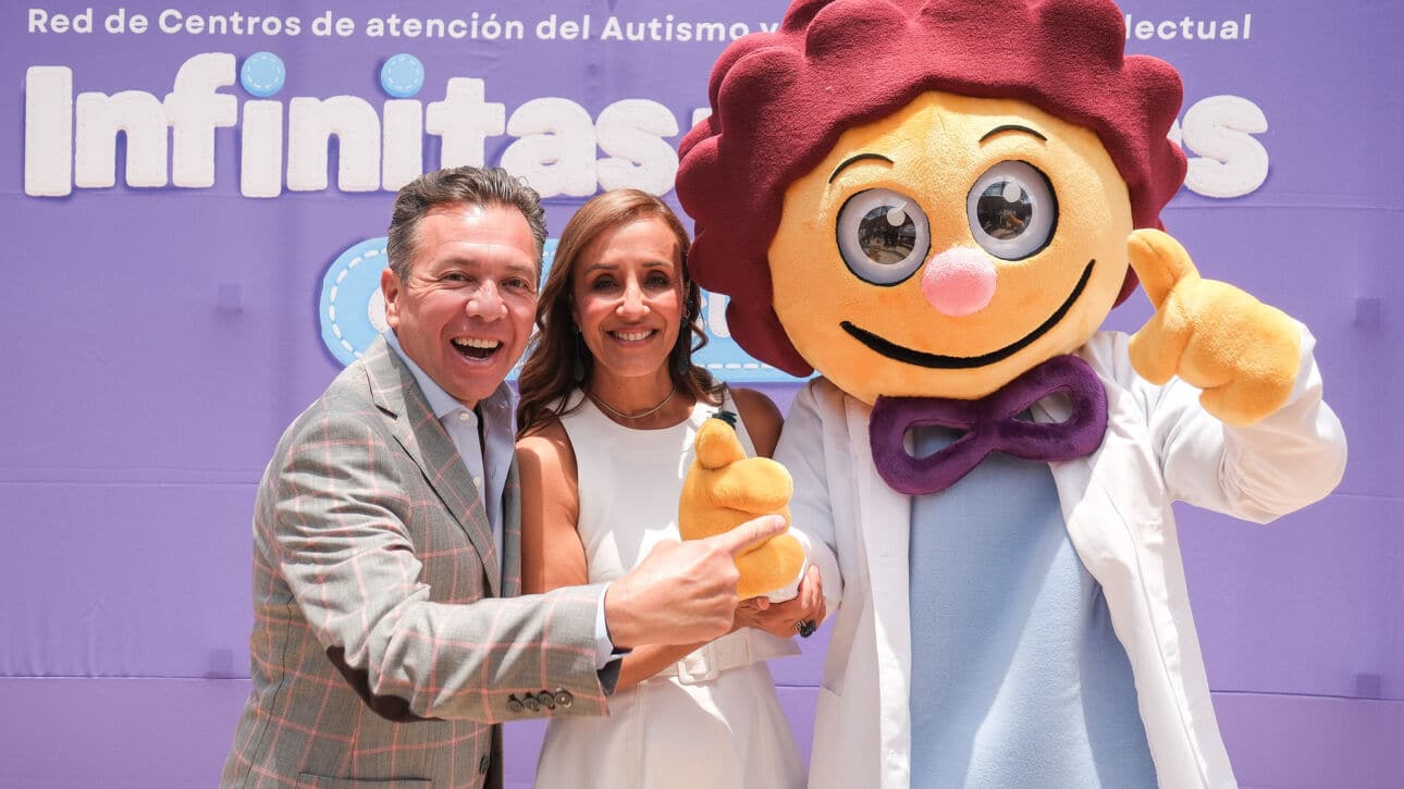 Por un Jalisco incluyente en todas sus regiones, conozcan el nuevo Centro de Autismo en Tepatitlán para Los Altos