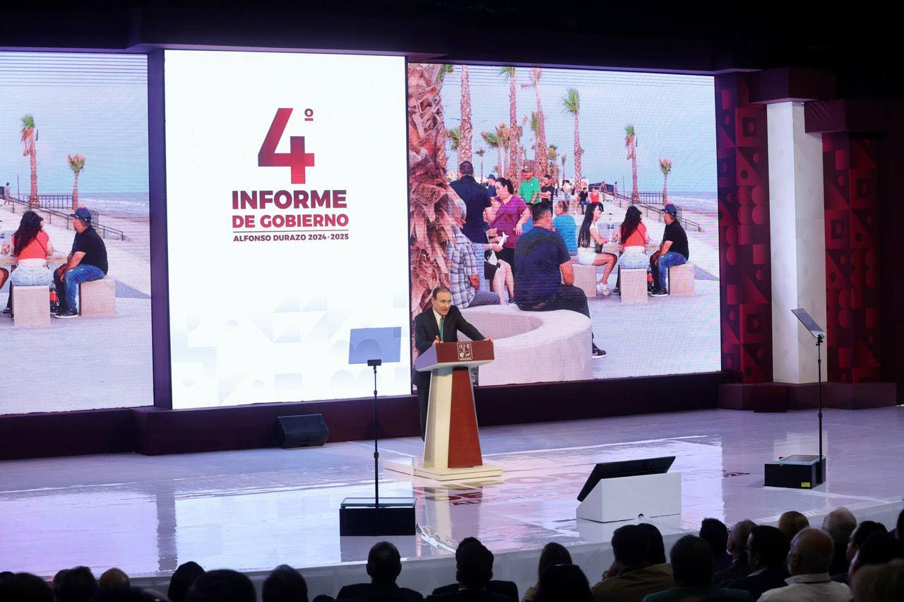 CUARTO INFORME DE GOBIERNO