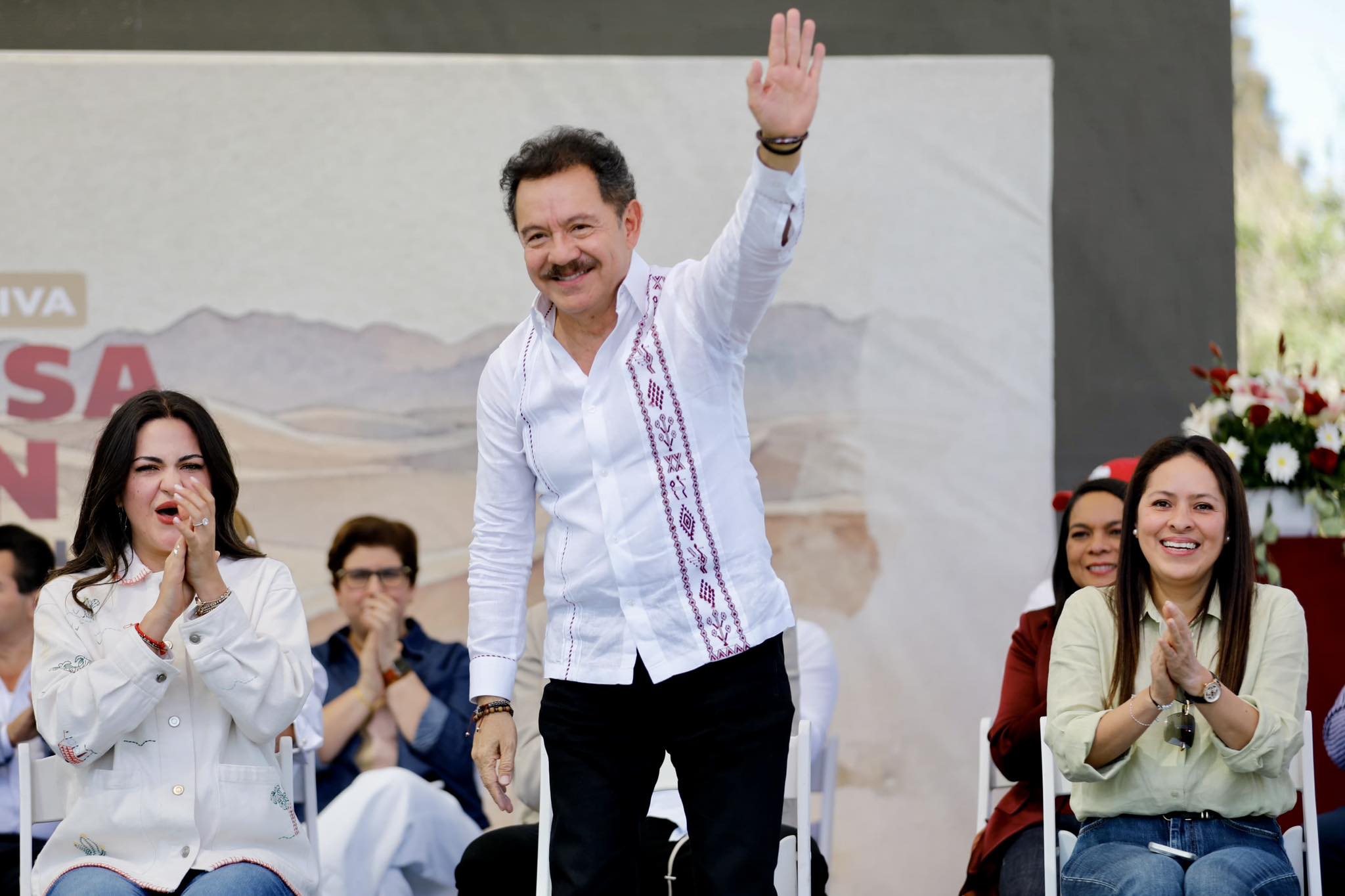 Imagen del servidor público