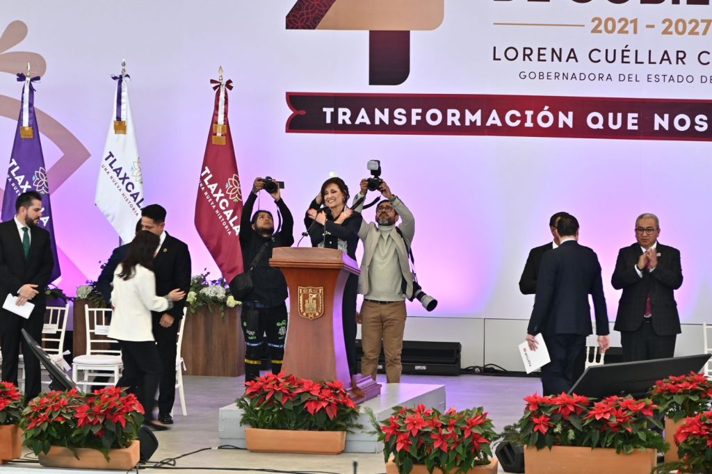 Cuarto Informe de Gobierno