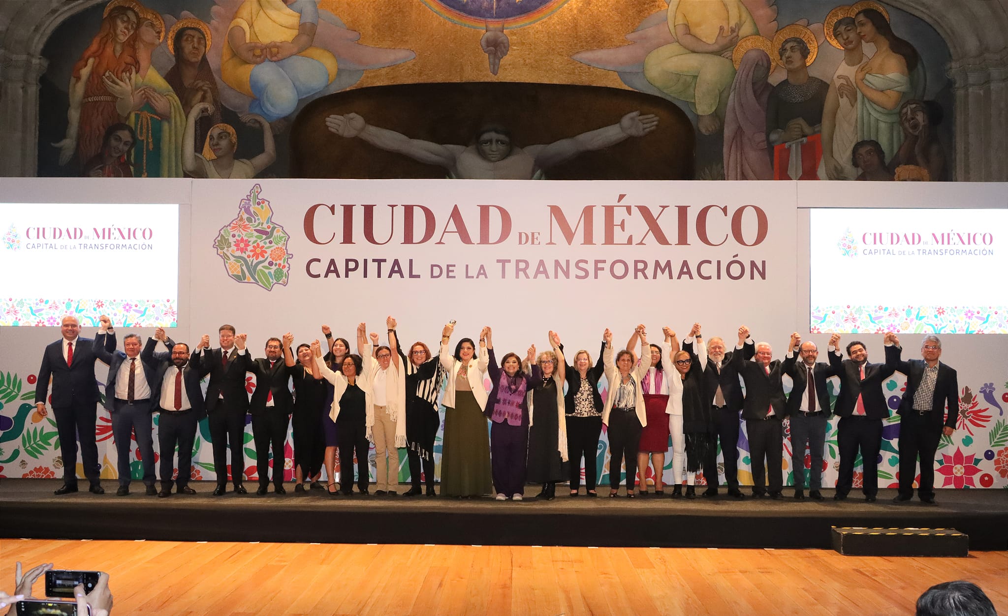 Imagen del servidor público