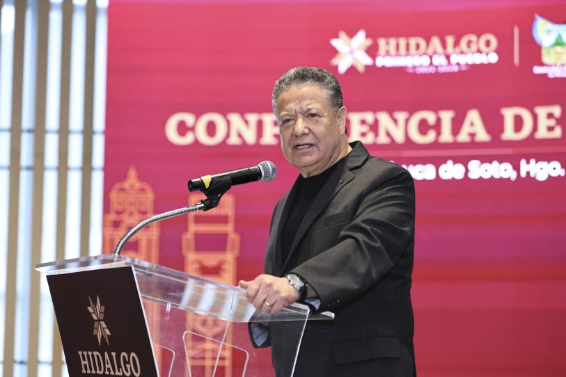 Alcanza Hidalgo inversión histórica de 147.6 mil millones de pesos en el gobierno de Julio Menchaca&nbsp; © 2026 Imagen - Excélsior. Todos los derechos reservados. El contenido de este sitio y de la edición impresa está protegido por la Ley Federal del Derecho de Autor. Prohibida la reproducción total o parcial sin autorización previa y por escrito. El material de terceros conserva sus propios derechos.