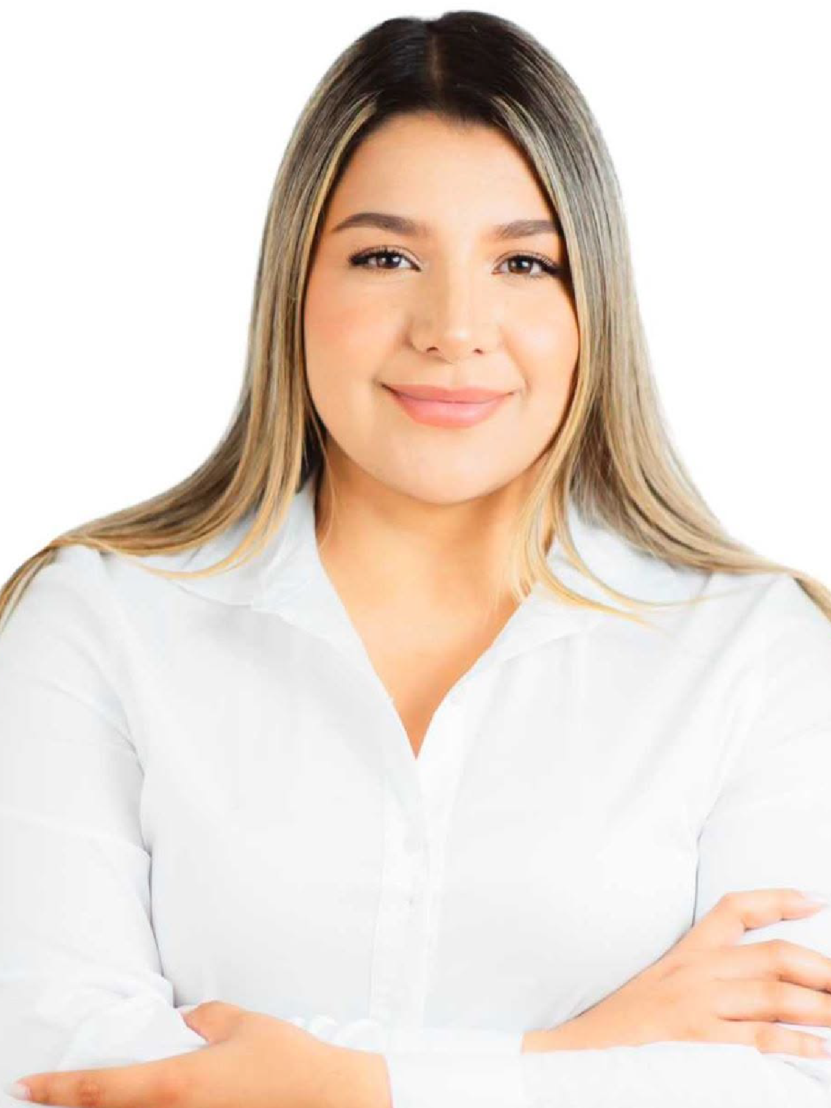 Foto de Yazmín Alejandra Saldaña Pérez