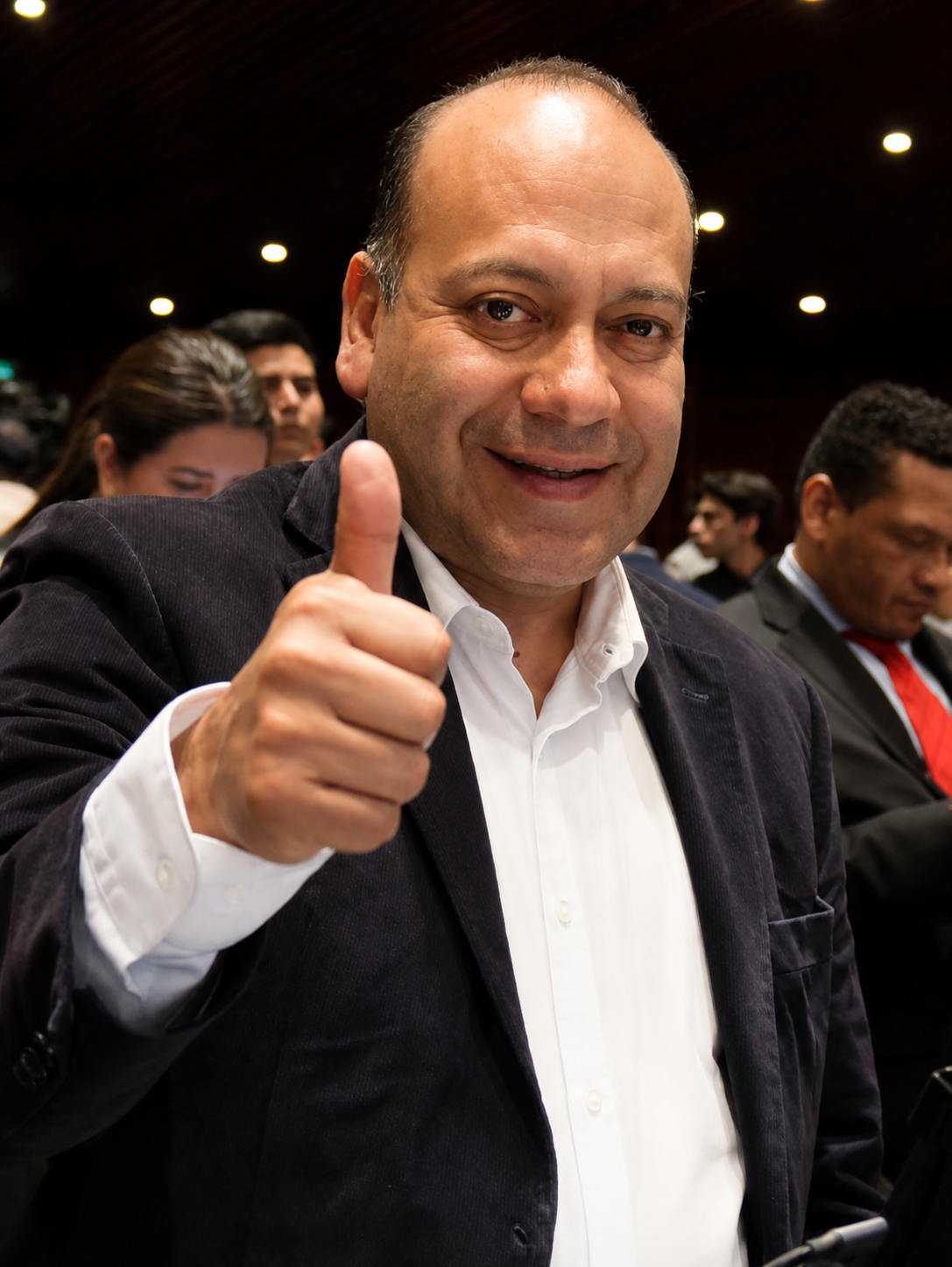 Foto de Julio César Moreno Rivera