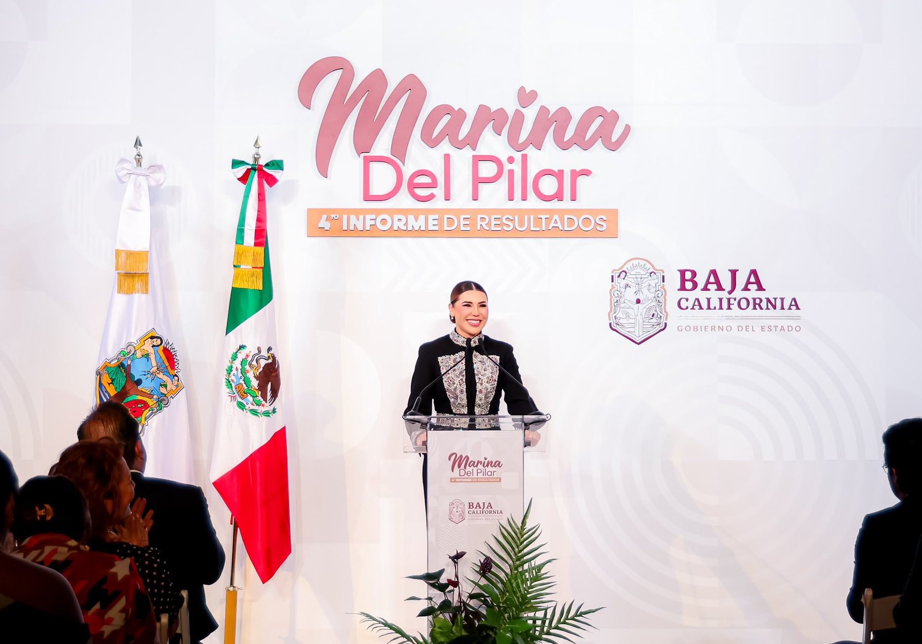 CUARTO INFORME DE GOBIERNO