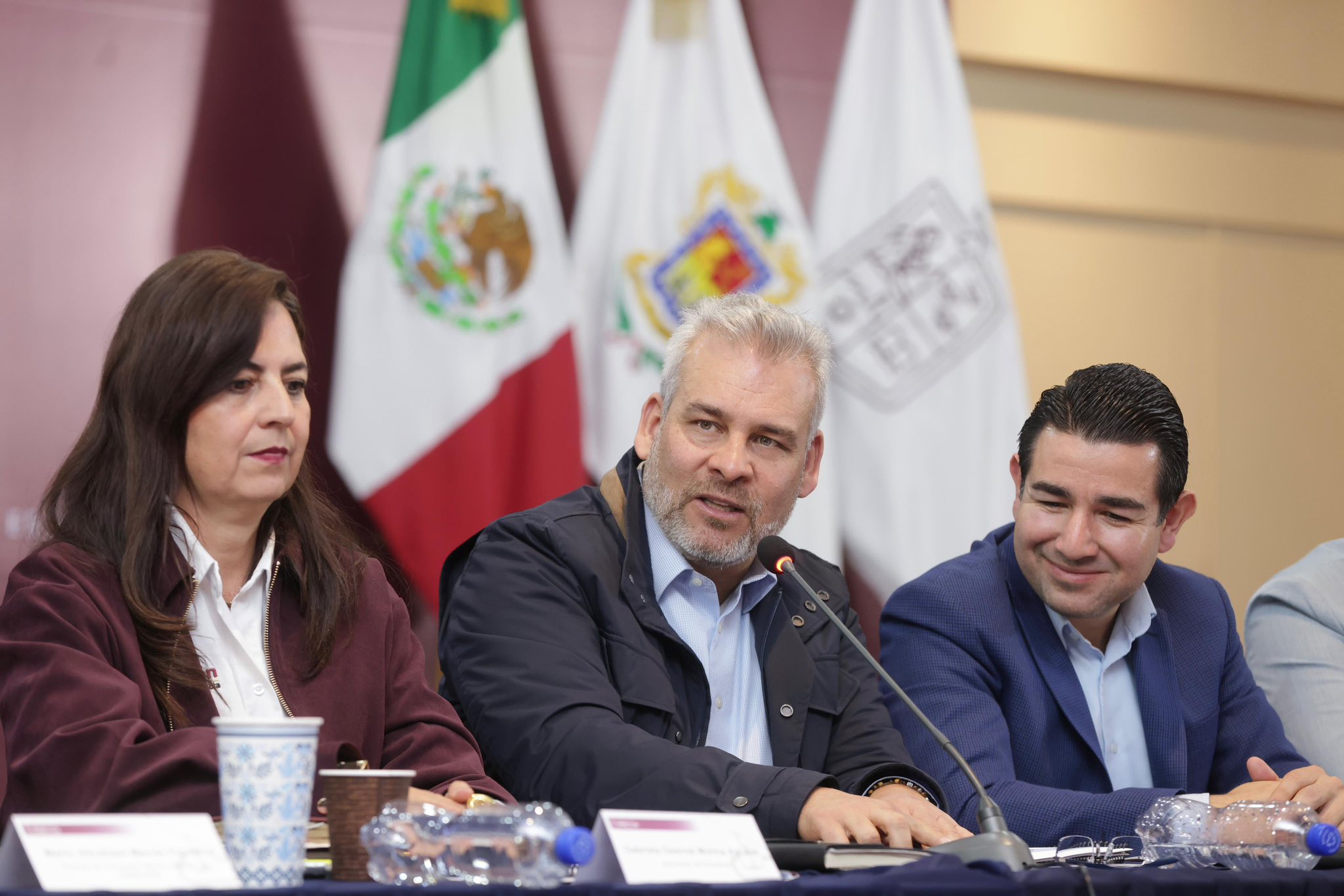 Imagen del servidor público