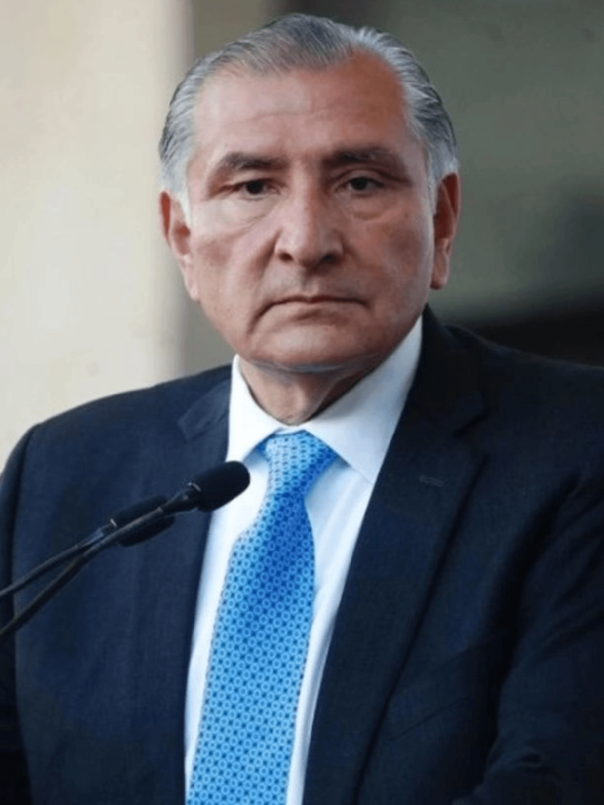 Foto de Adán Augusto López Hernández