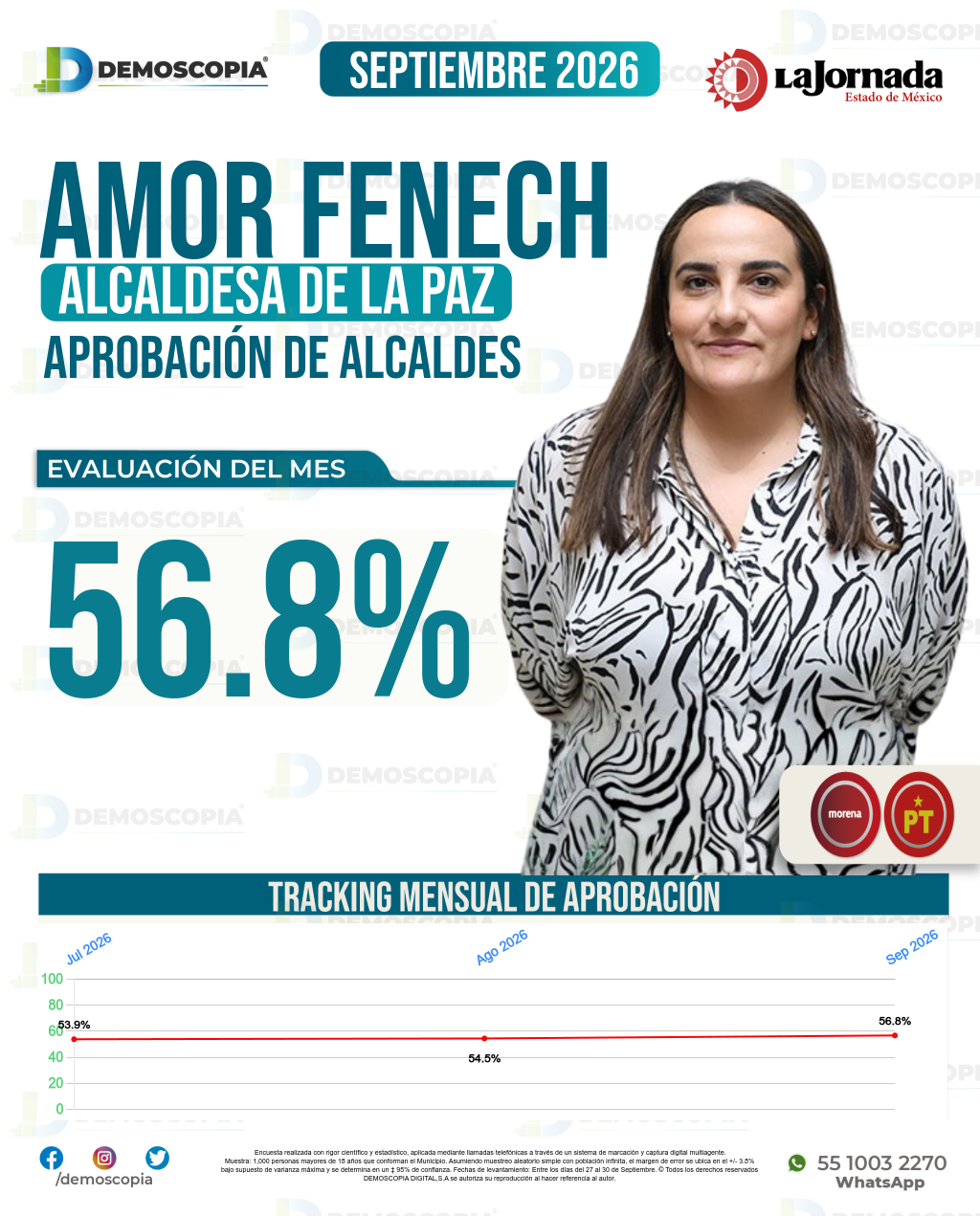 Imagen de portada de Amor Fenech Montaño