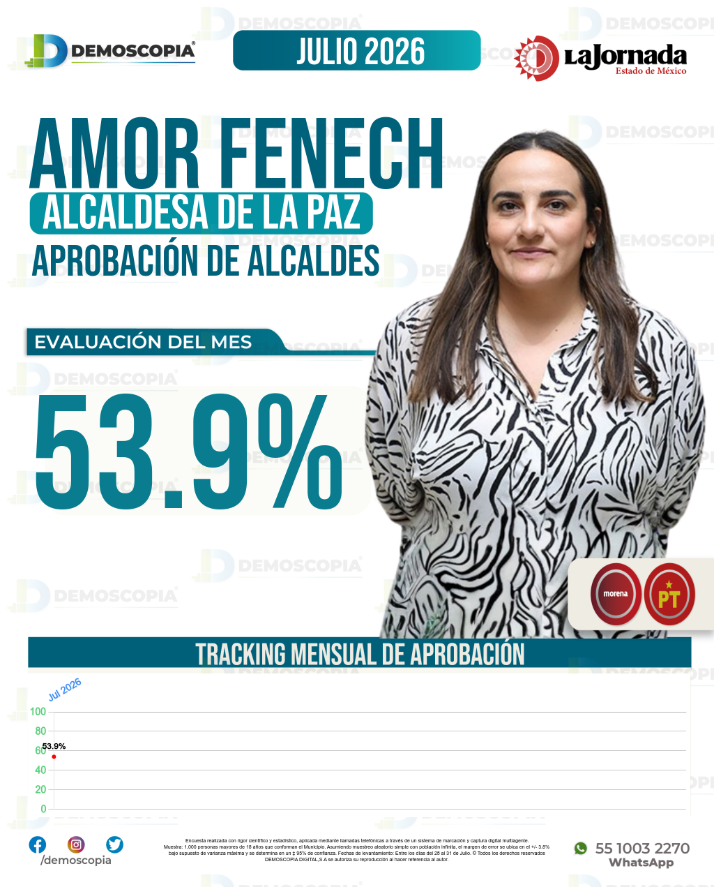 Imagen de portada de Amor Fenech Montaño