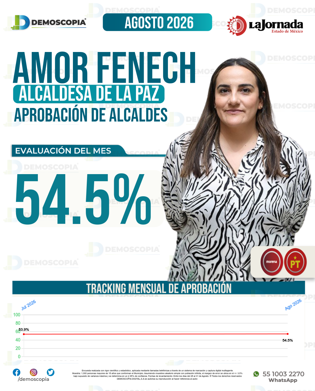 Imagen de portada de Amor Fenech Montaño